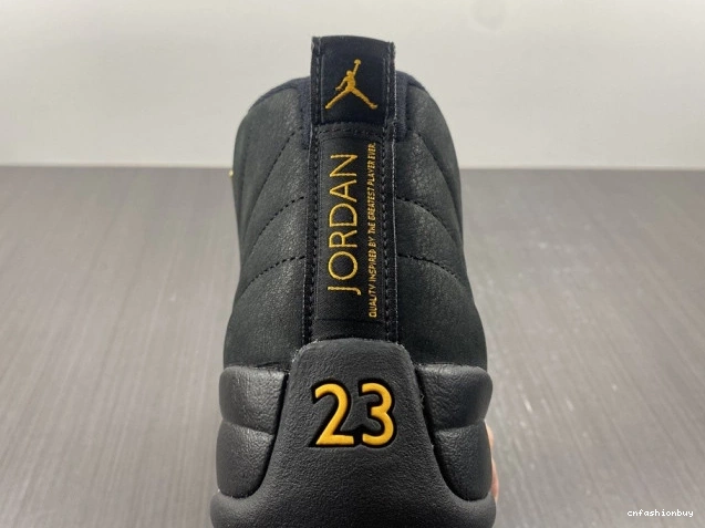 Air Black Jordan Taxi 12 CT8013-071 0806